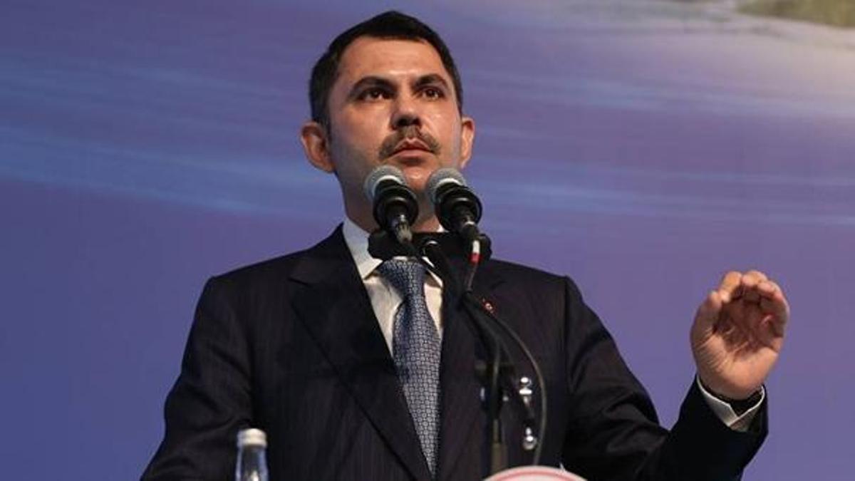 Bakan Kurum: 16 Milyon İstanbullu için çalışmaya devam edeceğiz!