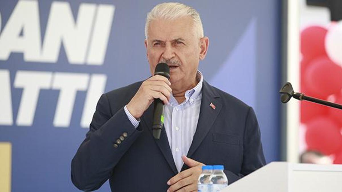 Bursalılara müjdeyi Binali Yıldırım verdi, 1 hafta boyunca ücretsiz olacak