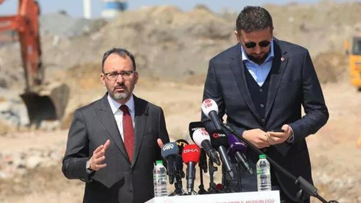 Bakan Kasapoğlu: İsimler değişse de CHP’nin engel olma siyaseti değişmiyor