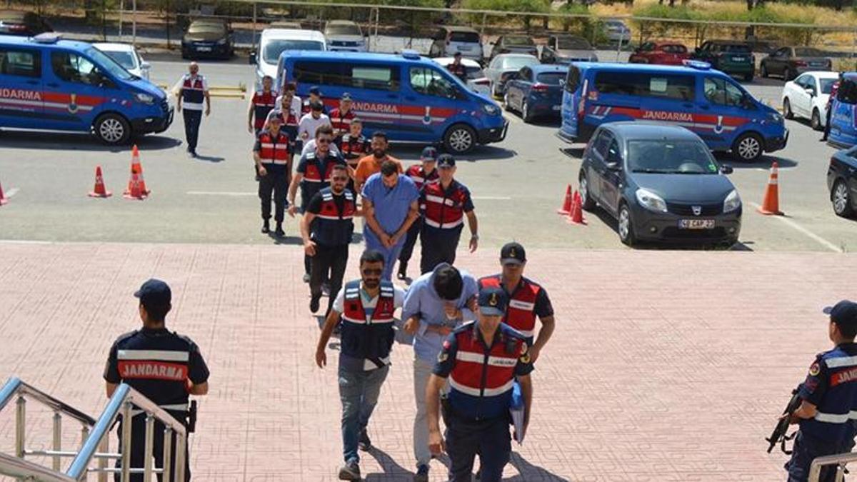 Korkunç cinayette sır perdesi aralandı! Silahla vurduktan sonra cesedi yakıp asitle eritmeye çalışmışlar