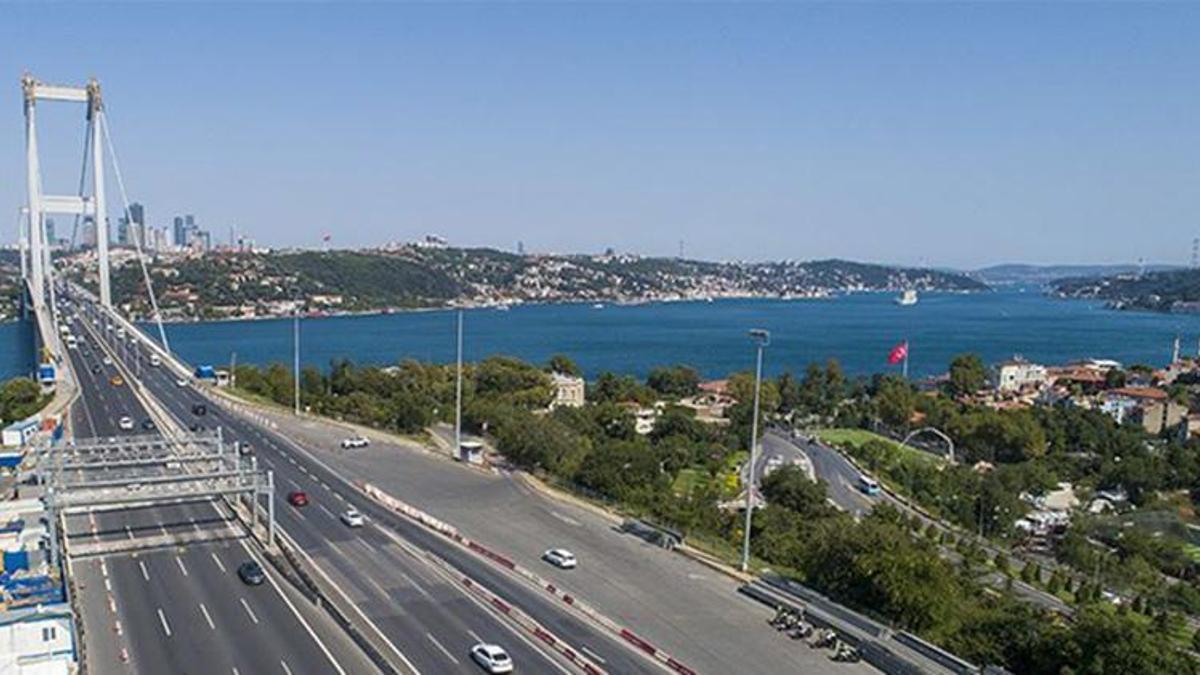 Bayramda otoyollar ücretsiz mi? Bayramda hangi otoyollar ücretsiz olacak? Bayramda köprüler ücretsiz mi?