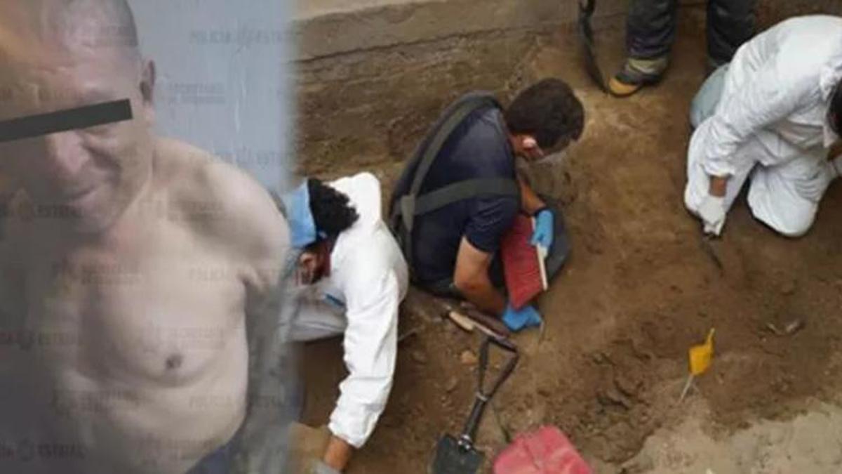 Yamyam seri katil dehşeti! Kurbanlarını hem yedi hem de komşularına yedirdi