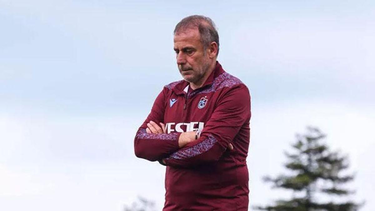Trabzonspor'da 5 ayrılık birden! Trezeguet de gelince...