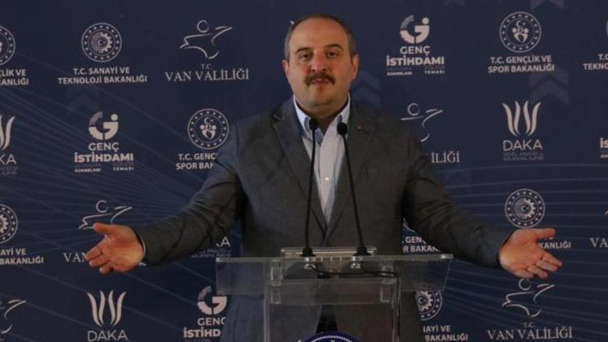 Bakan Varank: “Kılıçdaroğlu’nun ‘yapılmıyor’ dediği yatırımlar Türkiye’nin dört bir yanında güneş gibi parlıyor"