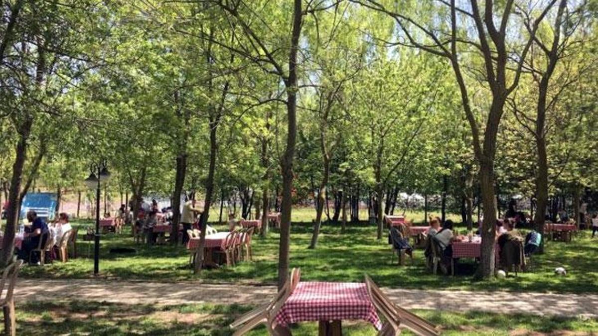 İstanbul'da ormanlara giriş yasaklandı