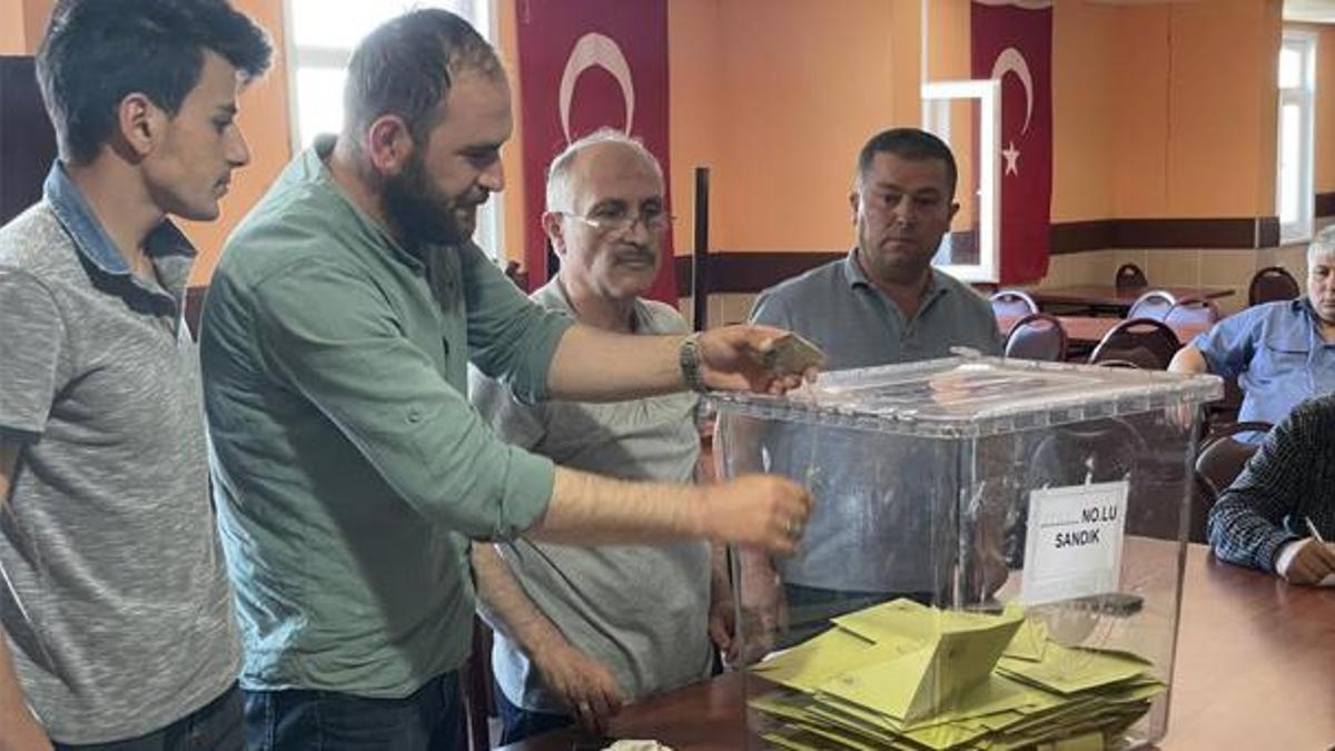 Yıllar sonra belediye seçimi yapıldı! Sonuçlar belli oldu, işte kazanan parti ve aday