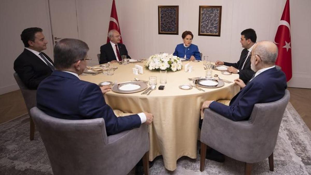 Millet İttifakı'nda Babacan ve Demirtaş krizi!