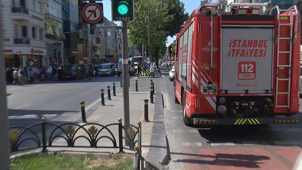Pilot uygulama başladı! Acil durum araçlarına 'yeşil' yanacak
