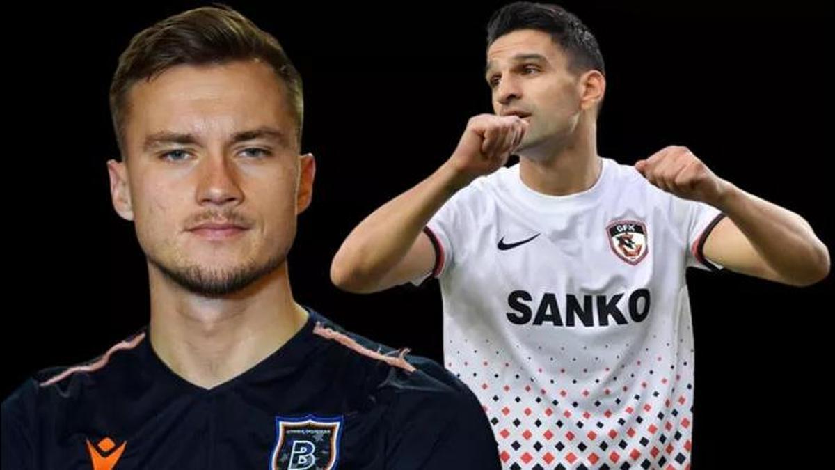 İki transfer bombası birden üçüncüsünün eli kulağında