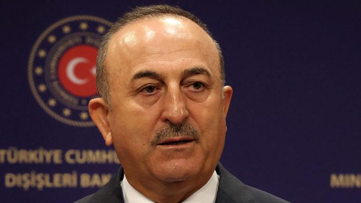 Dışişleri Bakanı Çavuşoğlu'dan İsveç ve Finlandiya'ya mesaj: Belgeye uymazlarsa NATO'ya almayacağız