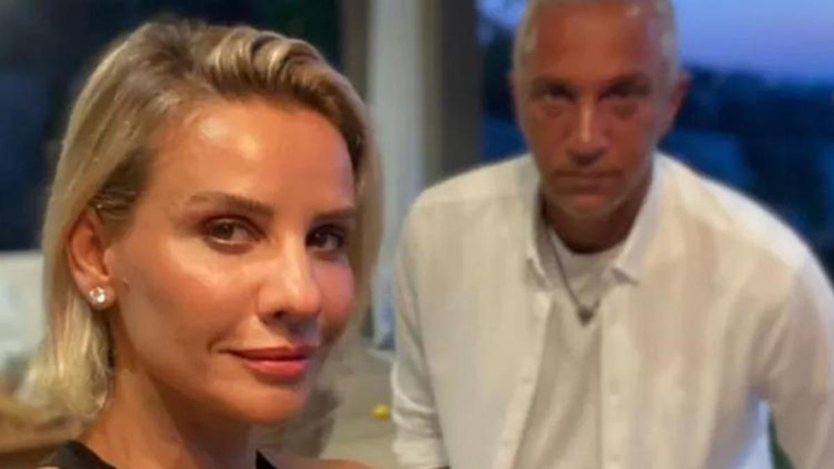 Esra Erol'dan aşk dolu paylaşım! "Sana bebişim diyebilir miyim?"