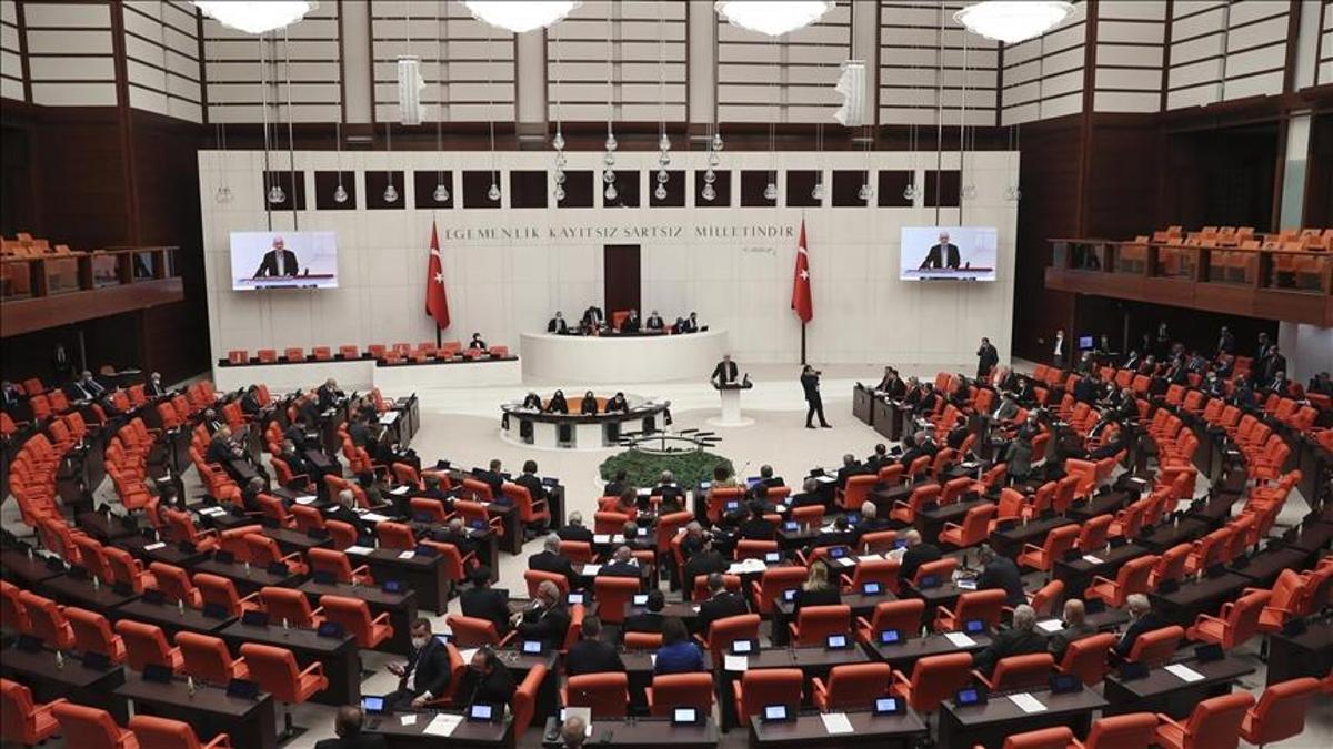 TBMM personel alımı ilanı! TBMM KPSS’den en az 60 puanla 300 personel alacak!
