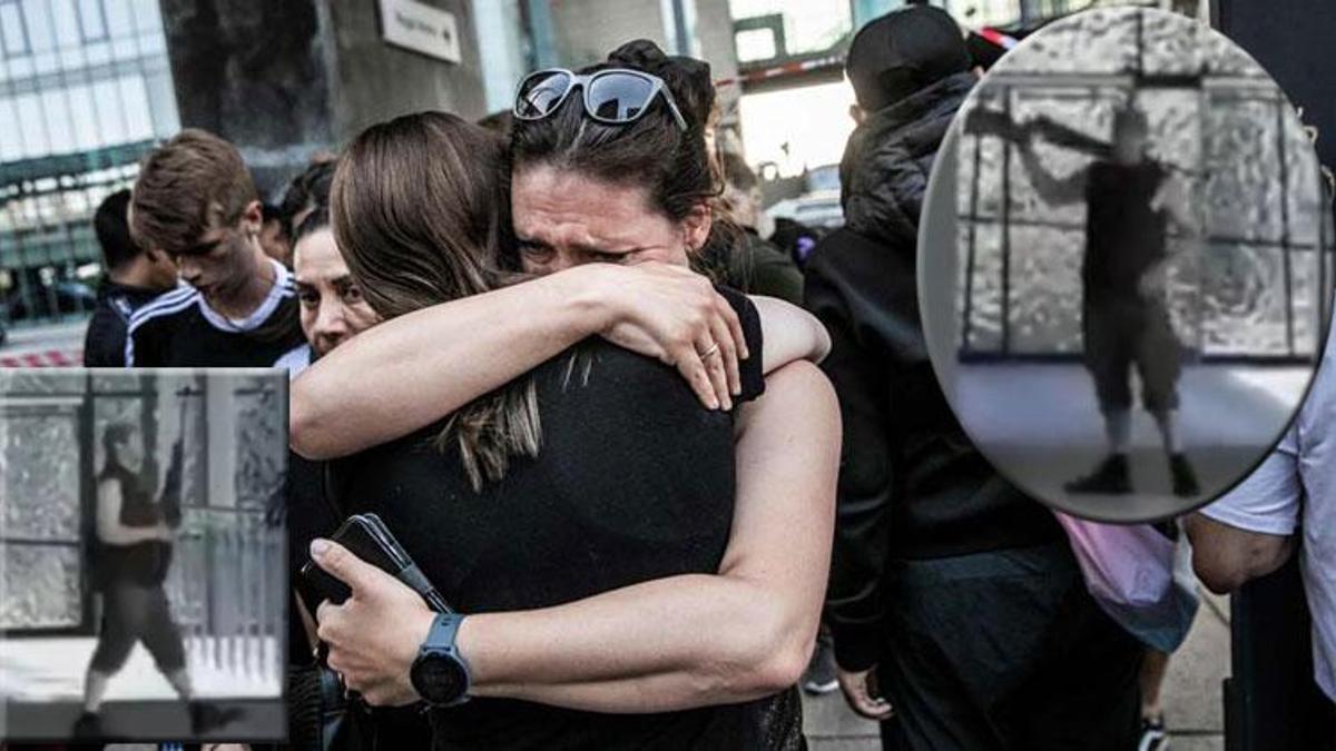Kopenhag'da saldırı şoku! Av tüfeğiyle AVM'yi kana buladı: 3 ölü, 4 yaralı...