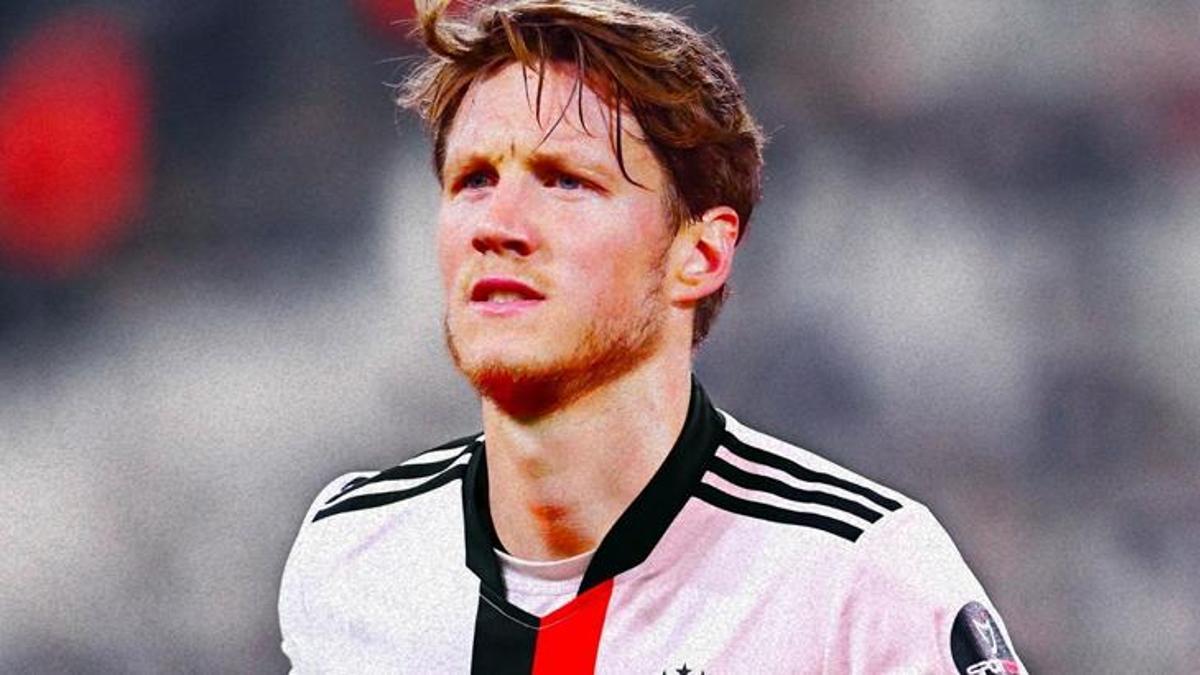 Beşiktaş Wout Weghorst'u bitirdi Muleka bombası yolda