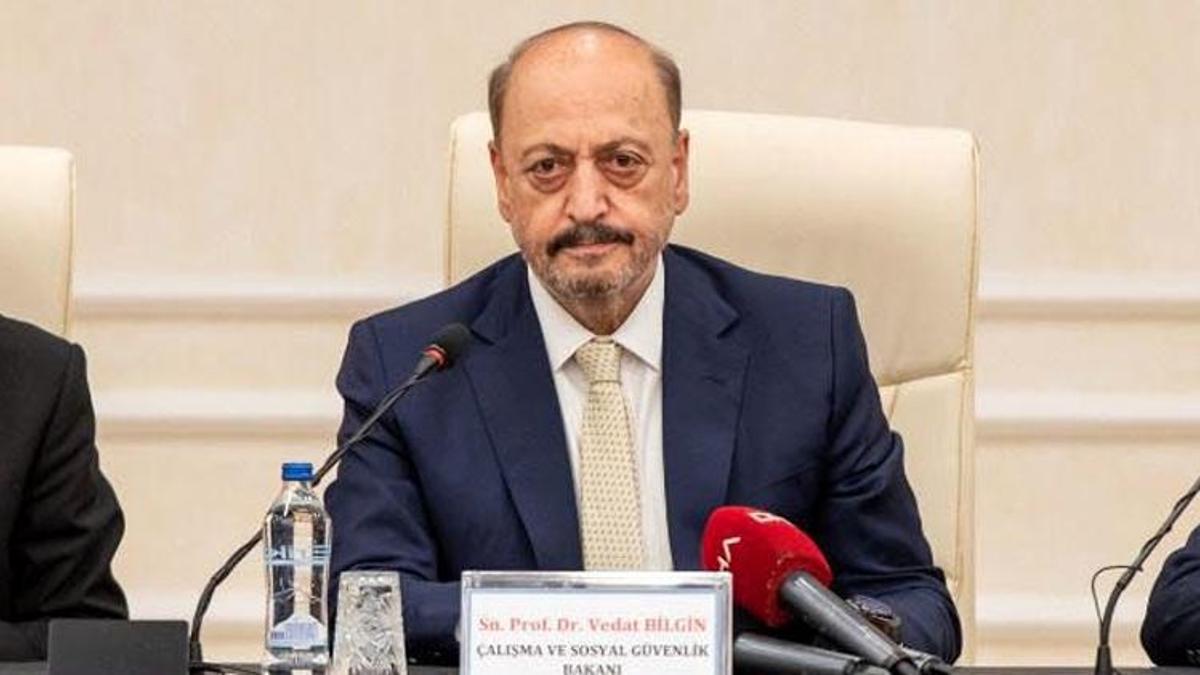 Bakan Bilgin'den zam sonrası flaş açıklama!