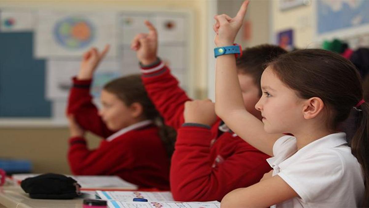Ana sınıfı, ilkokul ve ortaokula başlayacak öğrencilerin kayıtları, olarak yapıldı