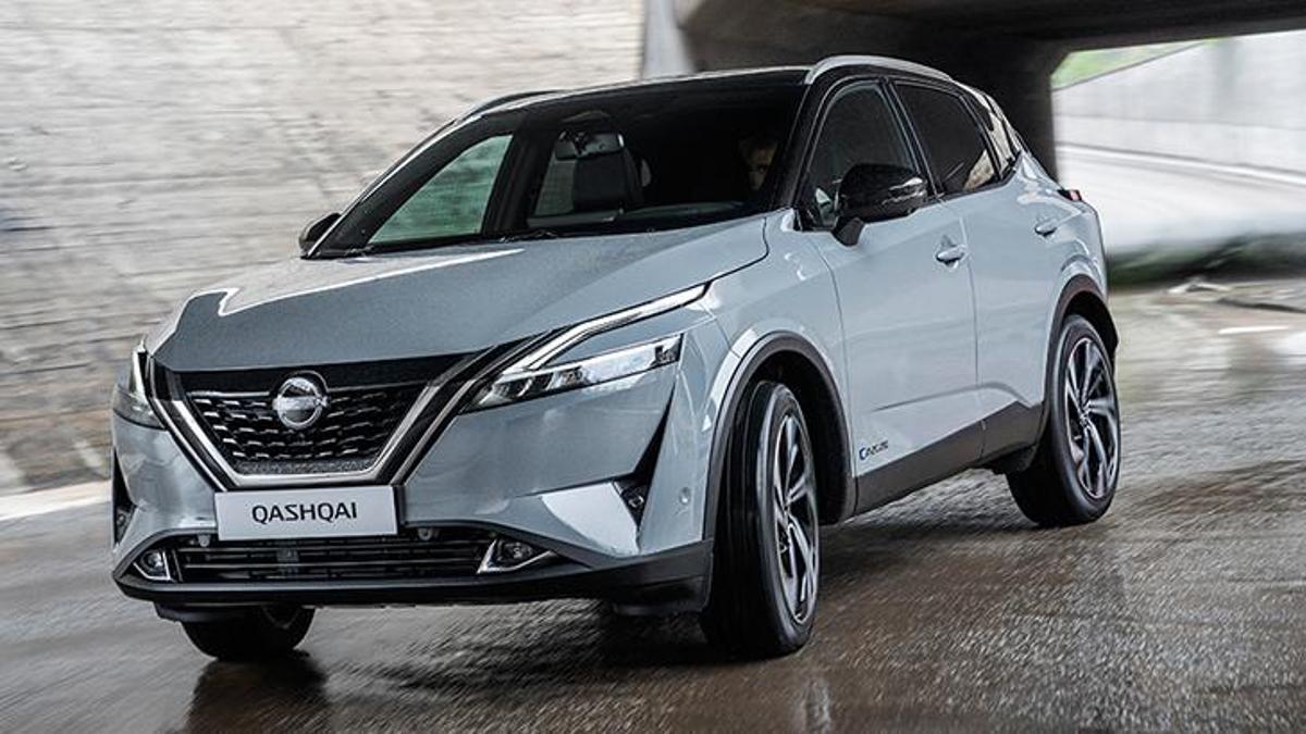 Nissan e-Power son çeyrekte yollarda!