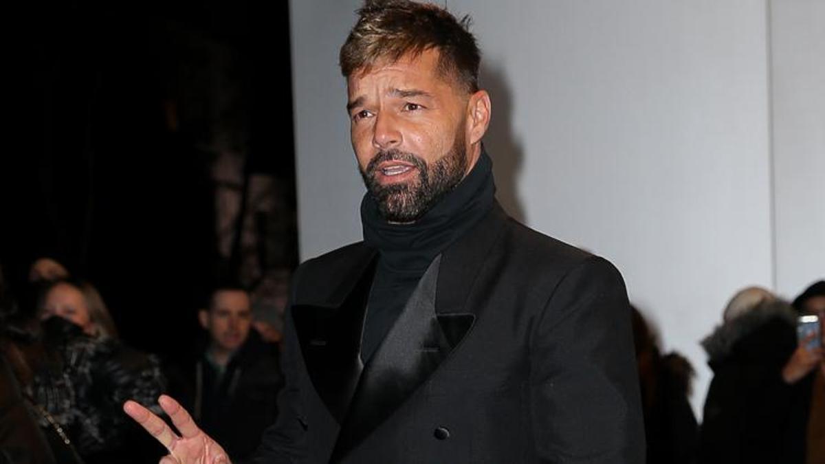 Ricky Martin 'aile içi istismar' iddialarıyla gündemde!