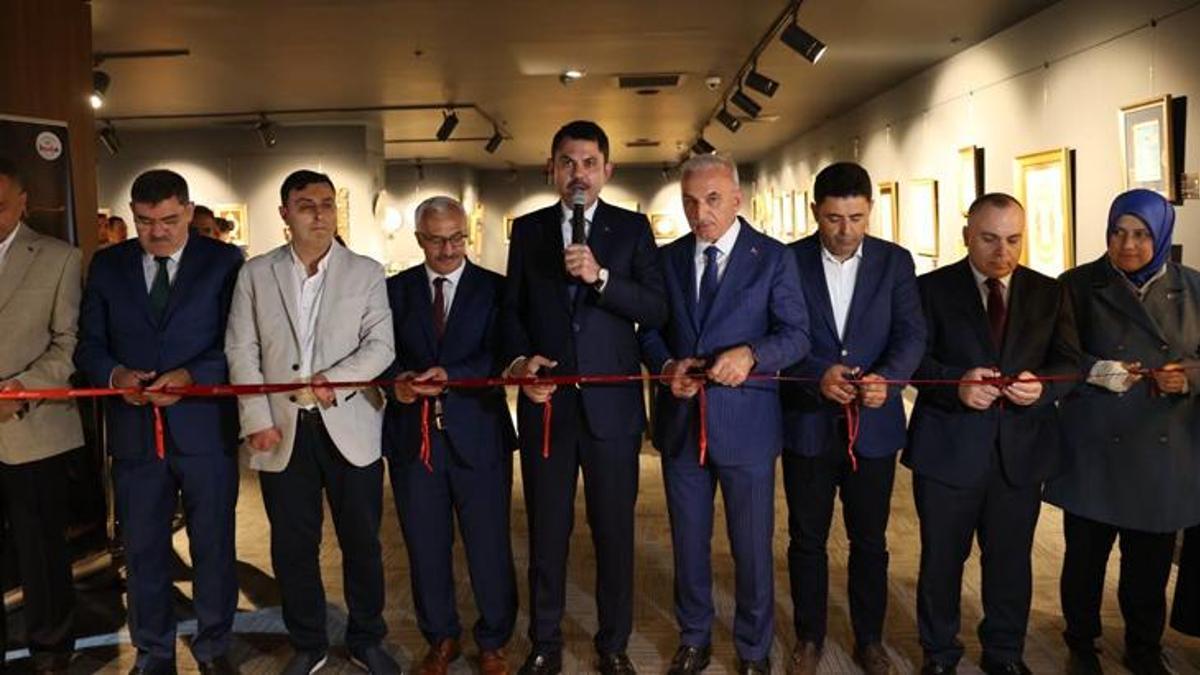 Ümraniye zemin altı katlı otopark ve belediye meydanı açılış töreni!