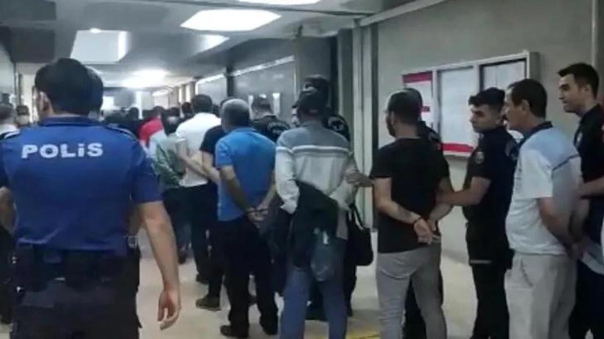 Demir Yumruk Operasyonu kapsamında tutuklama kararı!