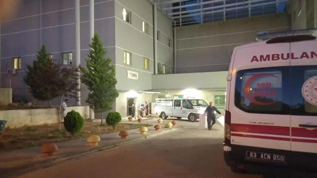 Bayram iznine çıkan uzman çavuş kazada hayatını kaybetti