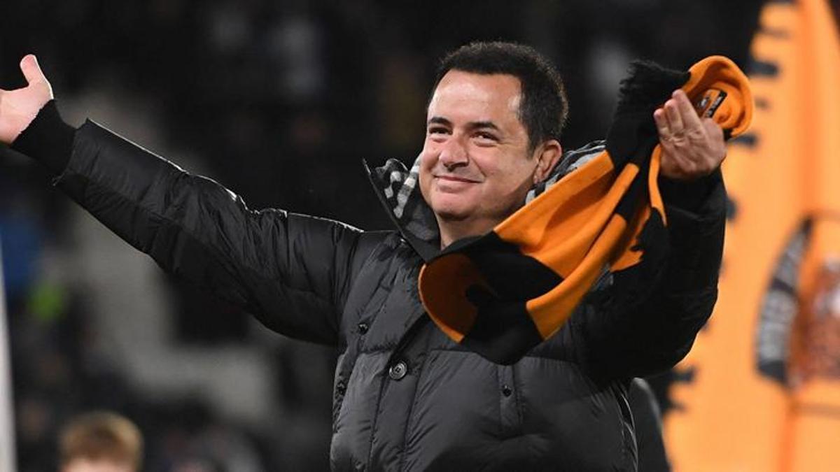 Süper Lig devleri görmedi Acun Ilıcalı affetmedi! Bir transfer daha