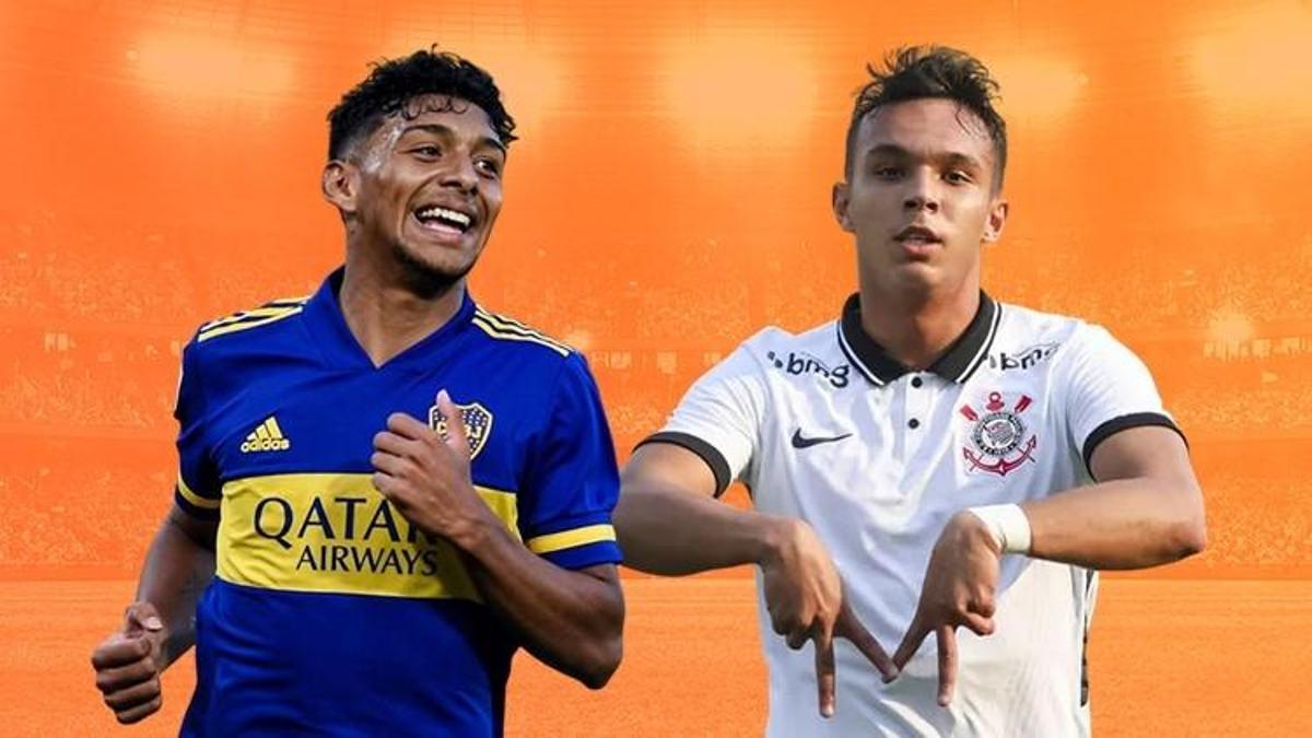 Boca Juniors - Corinthians maçı Tek Maç ve Canlı Bahis seçenekleriyle Misli.com’da