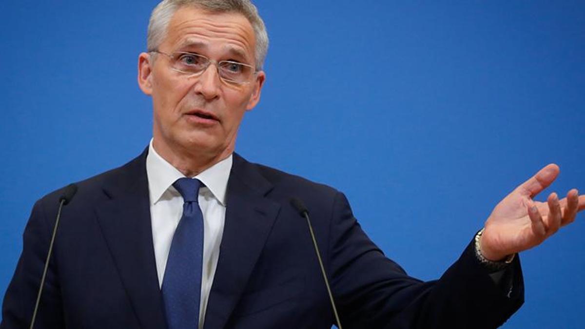Stoltenberg: İsveç ve Finlandiya'nın NATO üyeliği için onay süreci başladı