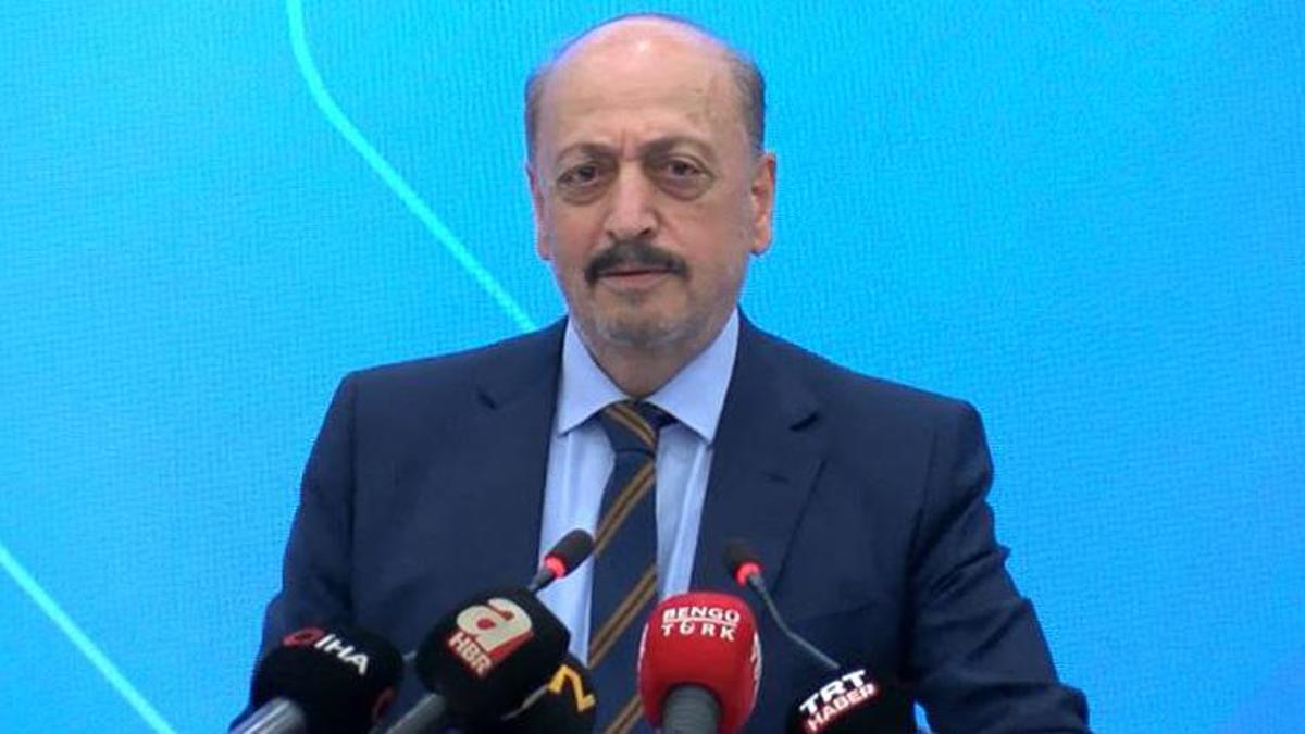 Bakan Bilgin: Her gelir grubundan ailenin kapısında otomobili var