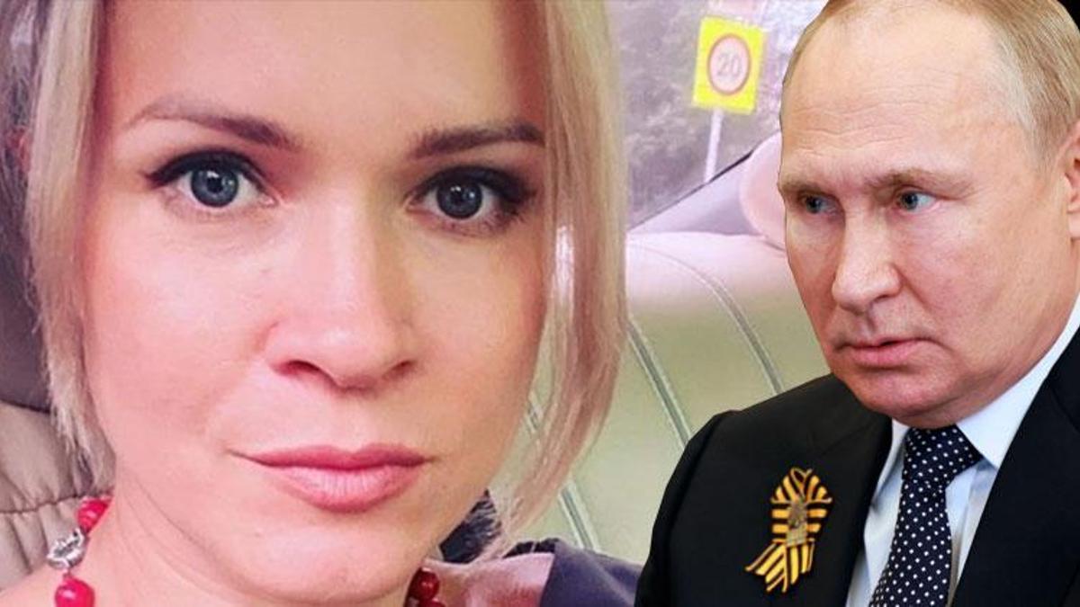 Rus gazeteci Mariupol saldırısını eleştirdi akıl hastanesine gönderildi!