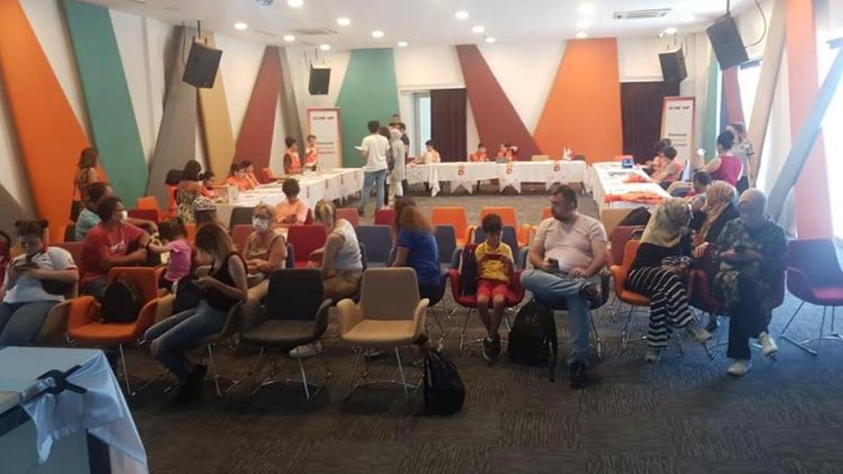 Gençlerin tasarımları bilim sergisinde buluştu