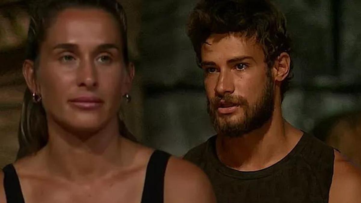 Survivor Sema'dan yorumuna Batuhan Karacakaya'dan olay yanıt!
