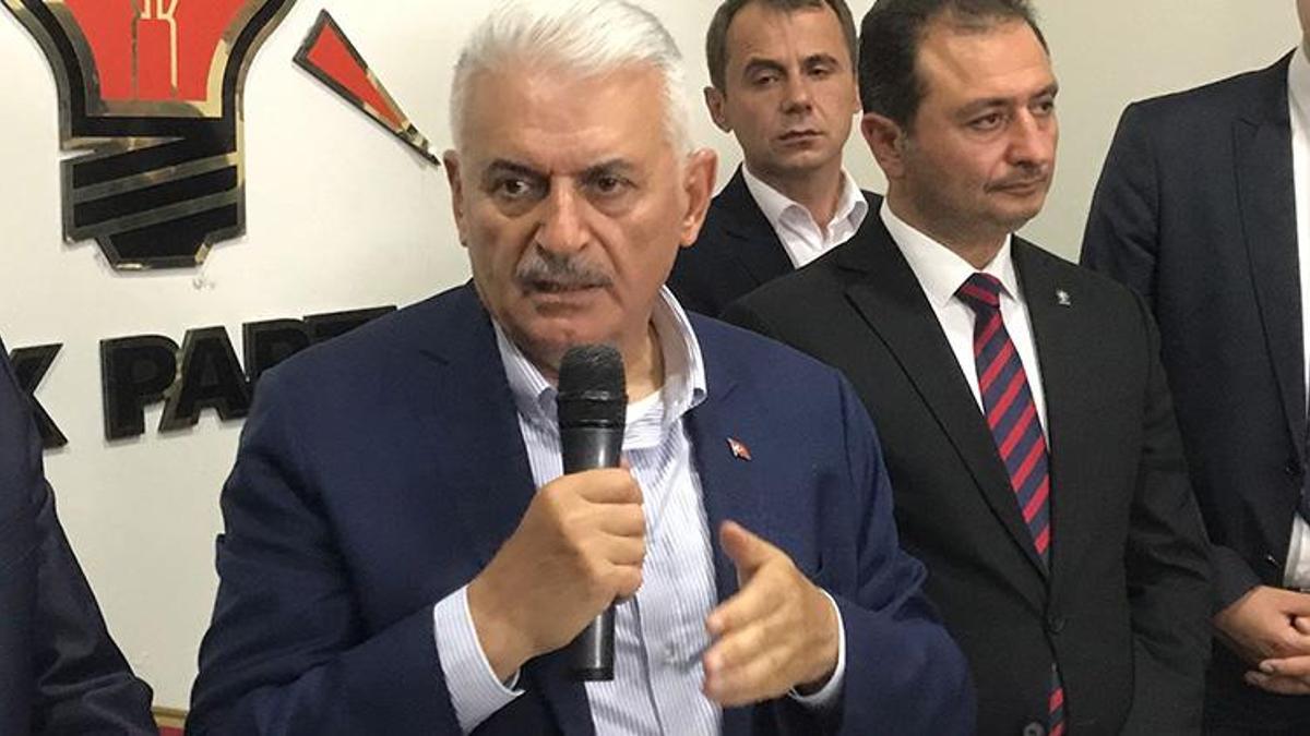 Binali Yıldırım: Enflasyona karşı vatandaşı korumak görevimiz