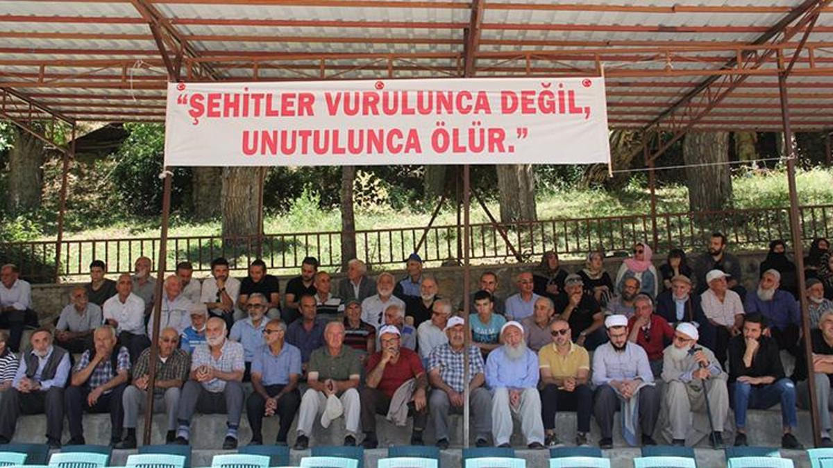 Başbağlar'da, PKK'nın katlettiği 33 kişi dualarla anıldı