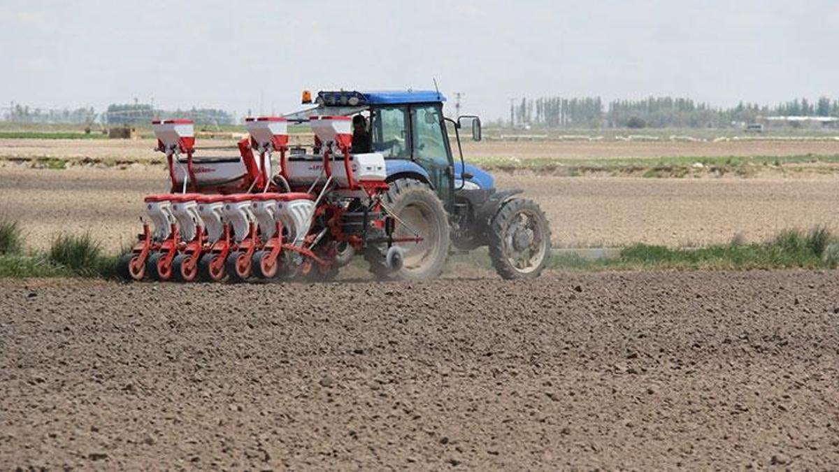 Çiftçiler dikkat! 118 milyon 14 bin liralık motorin desteği verilecek