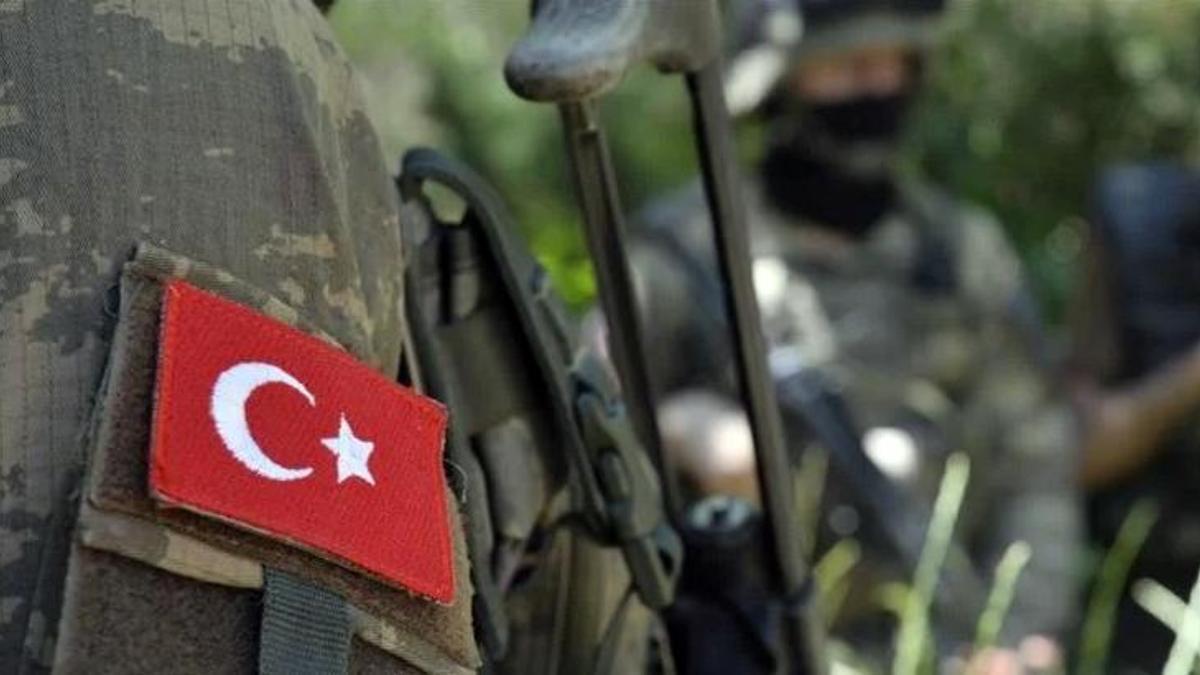 Kahreden haber! 1 Mehmetçik şehit düştü