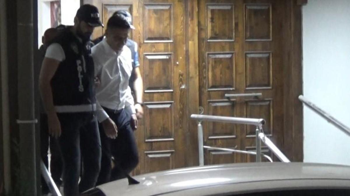 Menderes Belediyesi'nde yolsuzluk depremi: Başkan dahil 31 şüpheli adliyeye sevk edildi