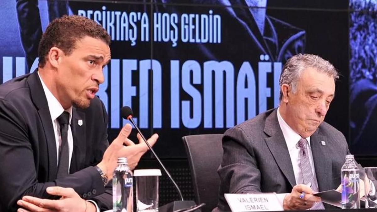 Valerien İsmael'den Ahmet Nur Çebi'ye özel teşekkür! 'Büyük transfer...'