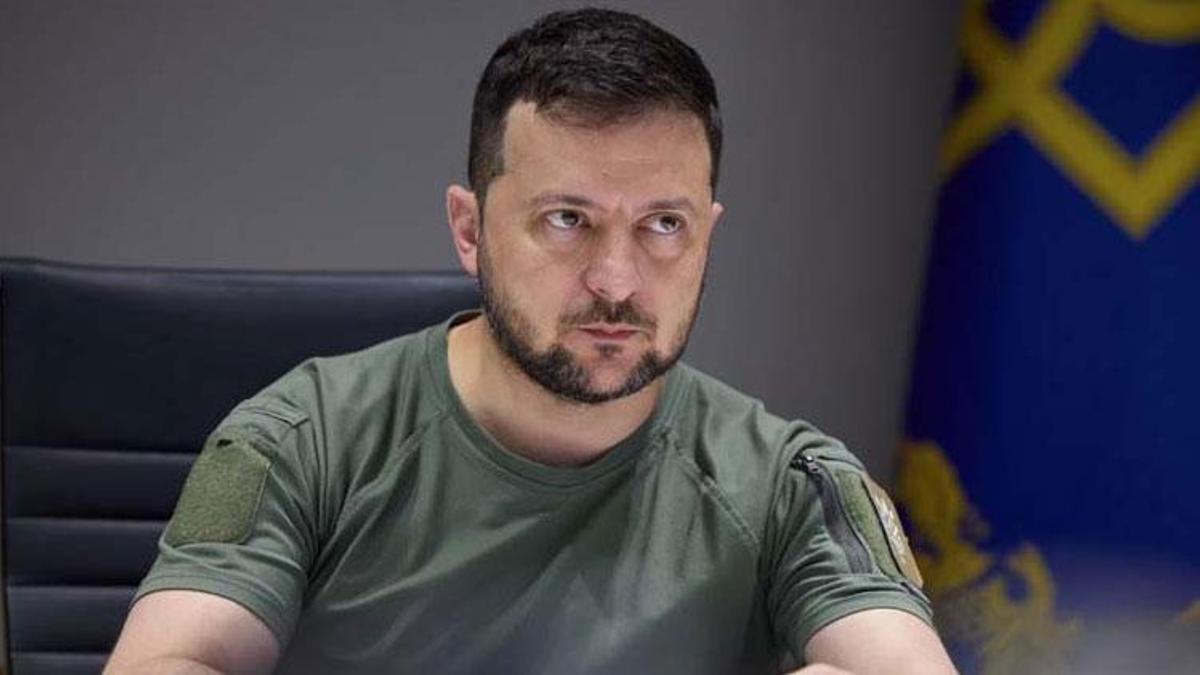 Ukrayna Silahlı Kuvvetleri'nin kararı infial yarattı Zelenski küplere bindi!