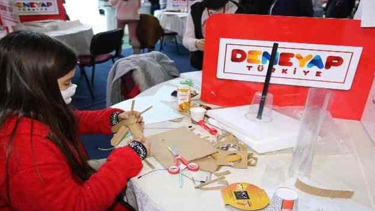 Deneyap sınav sonuçları ne zaman açıklanacak 2022? 4, 5, 6, 7, 8, hazırlık ve 9. Sınıf Deneyap haziran sınav sonuçları 2022!