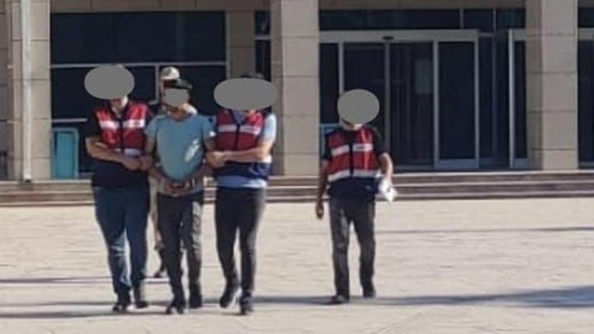 2 askerin şehit edildiği eylemlere katılan DEAŞ'lı yakalandı