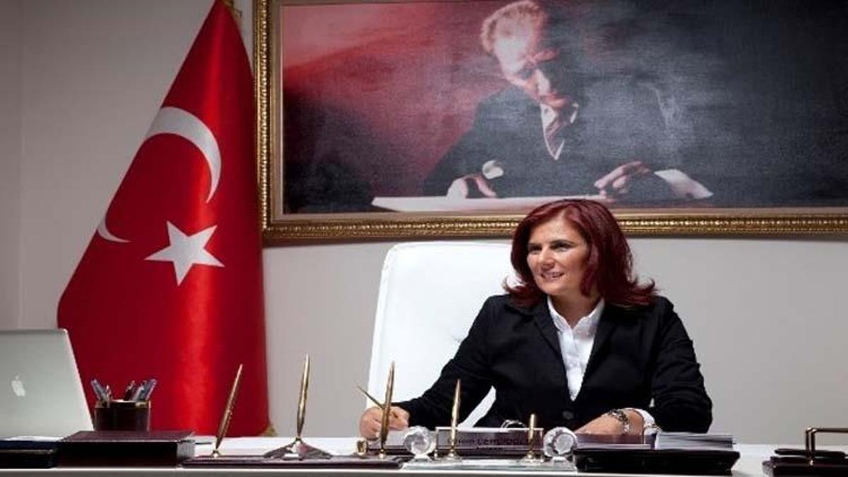Aydın Belediye başkanı hangi partiden, Aydın Belediyesi hangi partinin? Özlem Çerçioğlu kimdir, kaç yaşında, nereli?