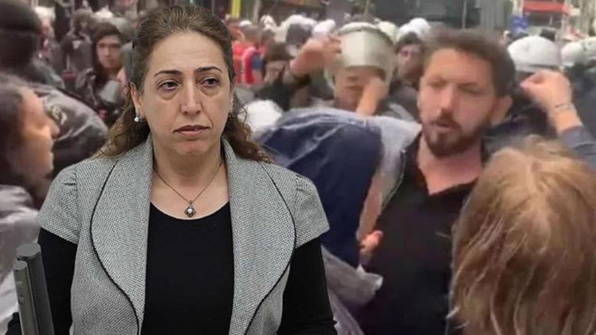 DBP'li Salihe Aydeniz'in dokunulmazlığı kaldırıldı
