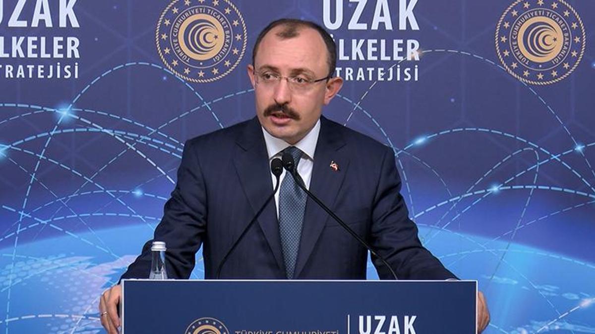Bakan Muş: 250 milyar dolar ihracat hedefine ulaşacağımızdan eminiz