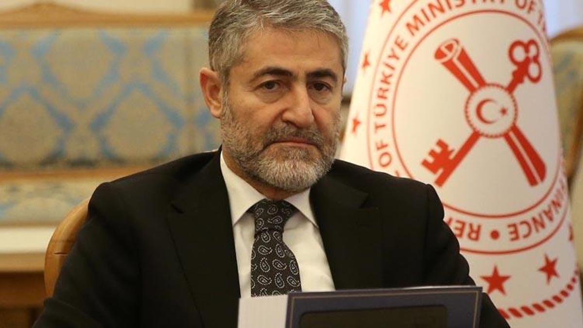 Bakan Nebati: Ekonomimiz somut artışlar kaydetmeye devam ediyor