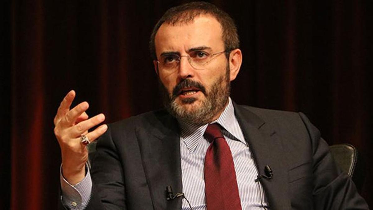 AK Parti'li Mahir Ünal, koronavirüse yakalandı