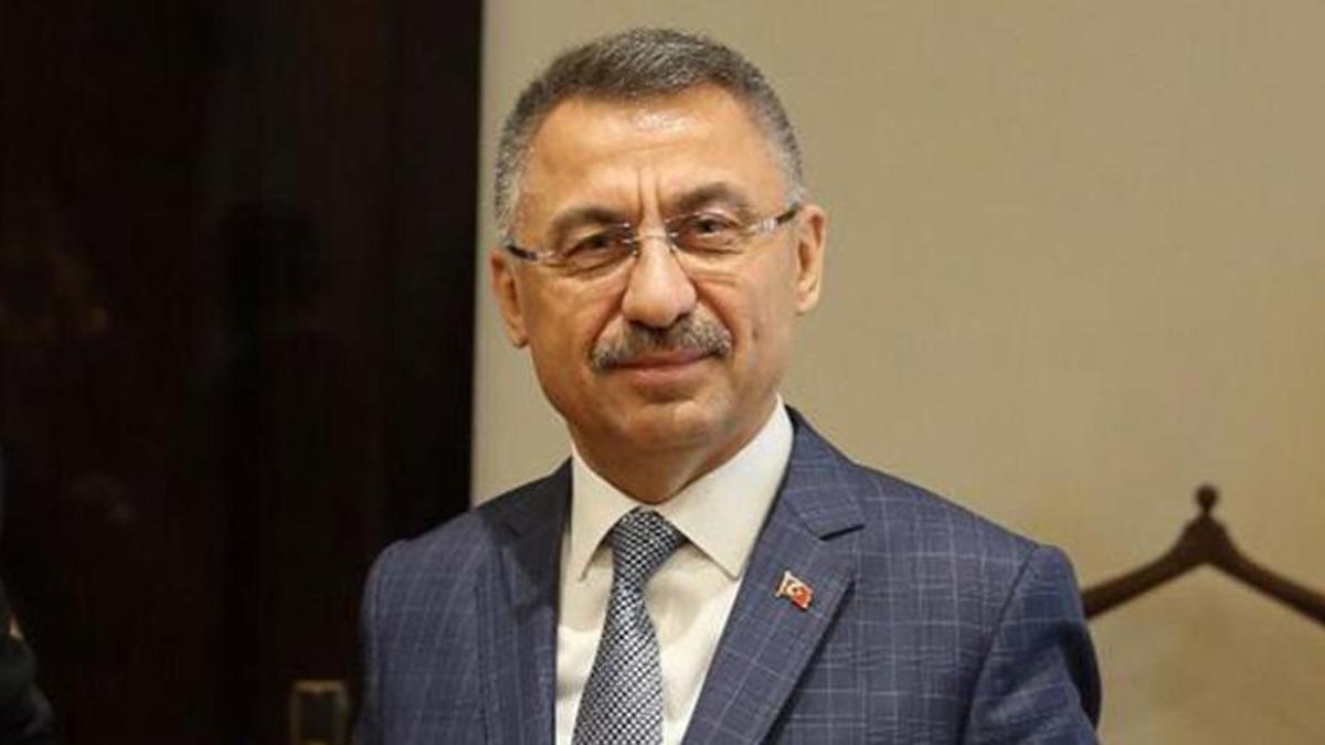 Fuat Oktay: Son FETÖ'cüye kadar bu hain teröristlerin kökünü kazıyacağız