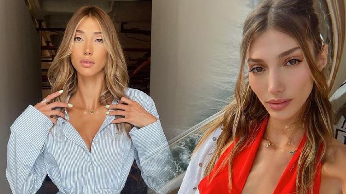 Şevval Şahin favori tatil yerlerini açıkladı: 'İnanılmaz hatıralar biriktirdim'
