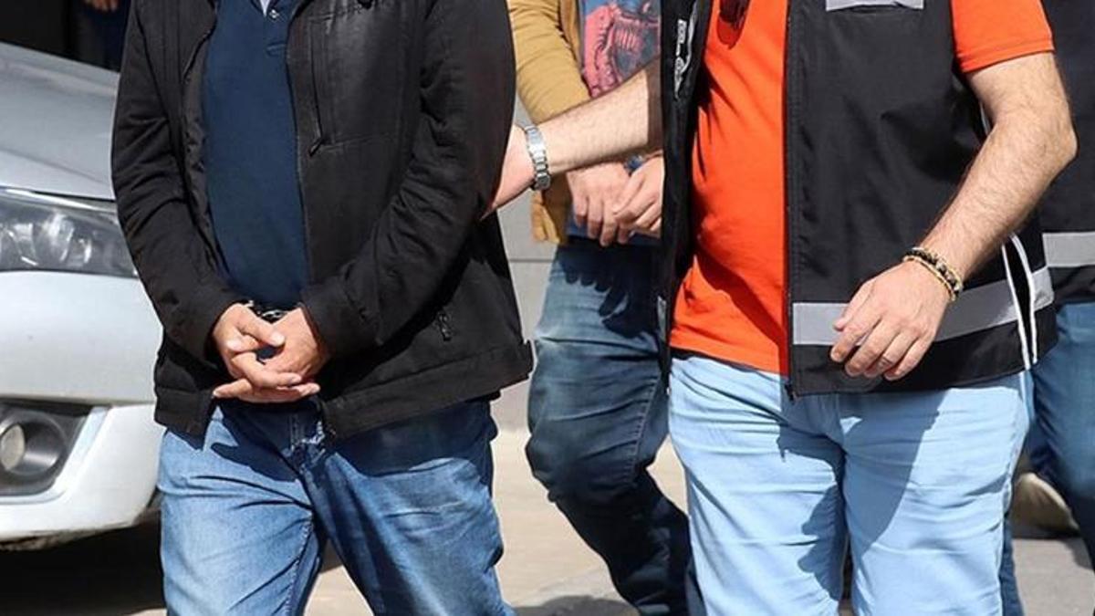 Demir Yumruk operasyonunda flaş gelişme! Örgüt liderlerinden Hüseyin Eryılmaz dahil 10 kişi tutuklandı