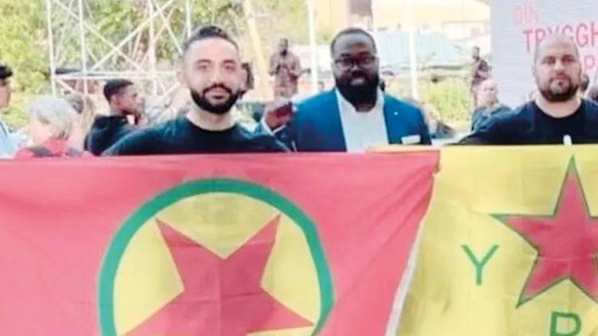 İsveçli vekillerin PKK/YPG'ye desteği hükümeti panikletti! Başbakan Andersson ve bakanlardan tepki...